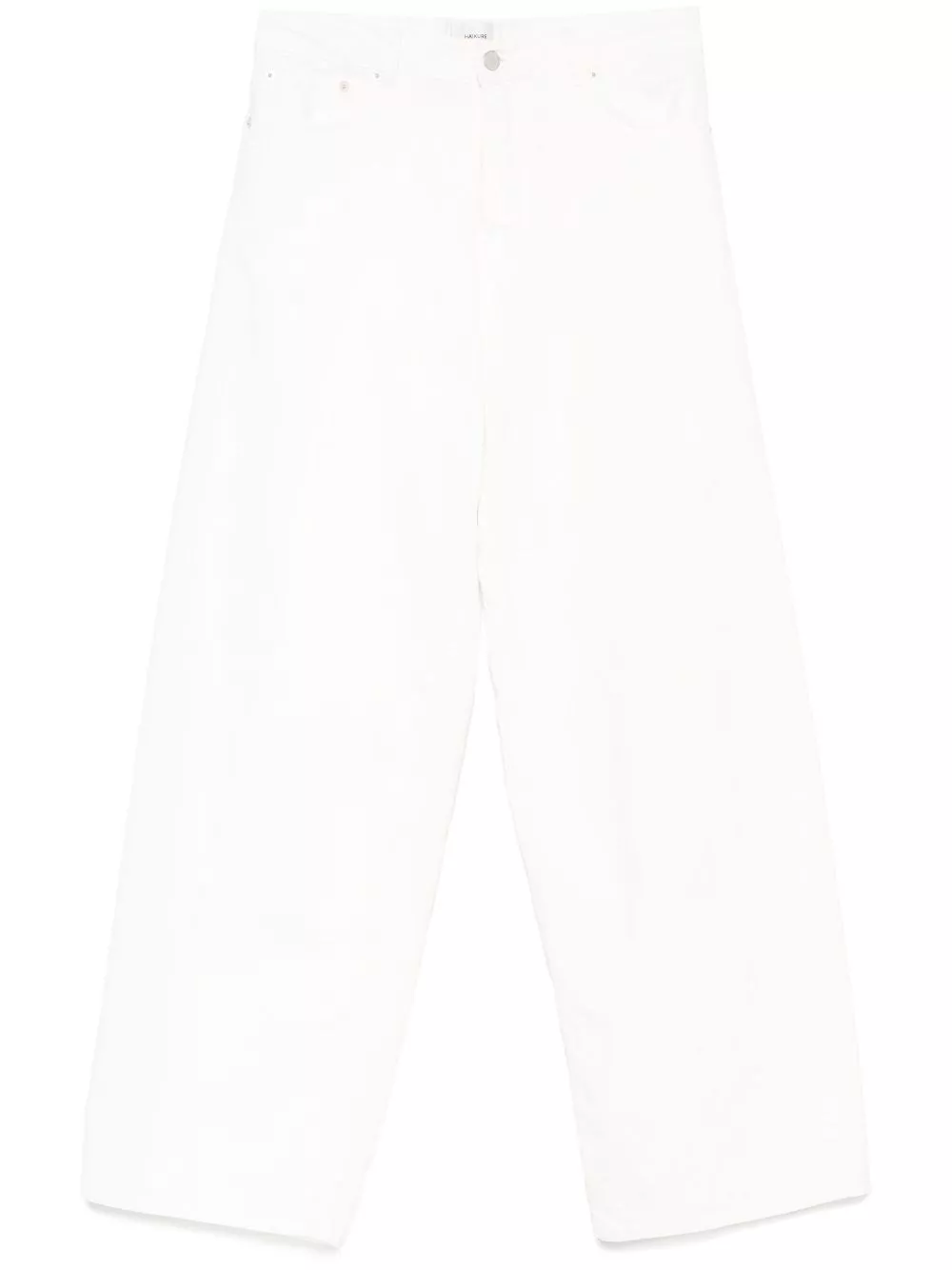 Jeans ampio bethany di Haikure