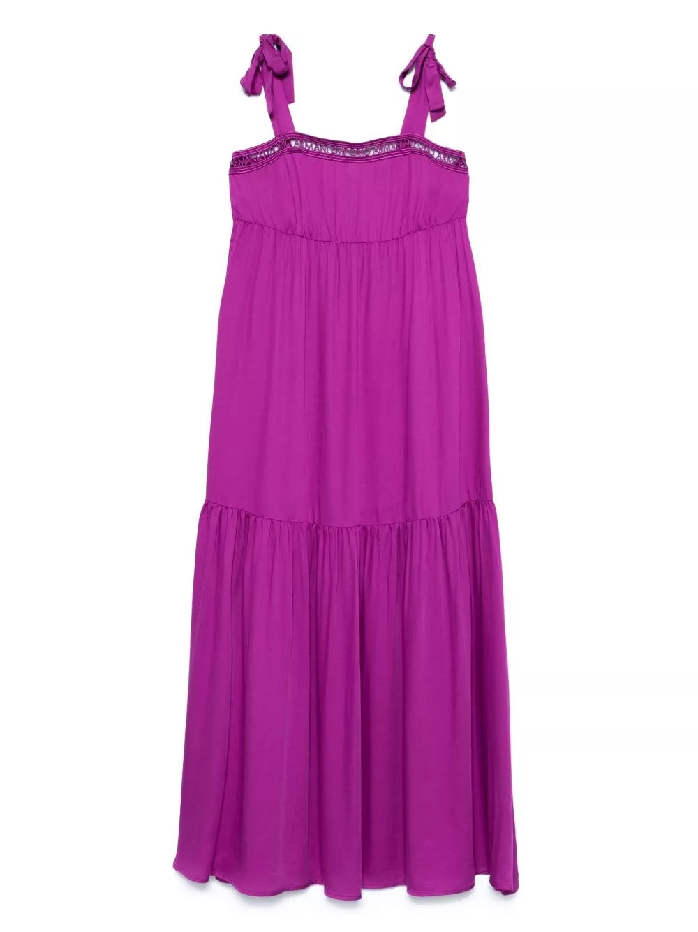 Abito lungo di Emporio armani