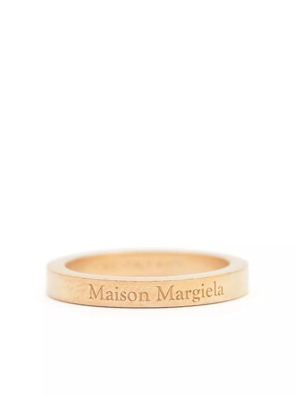 Anello chevalier di Maison margiela