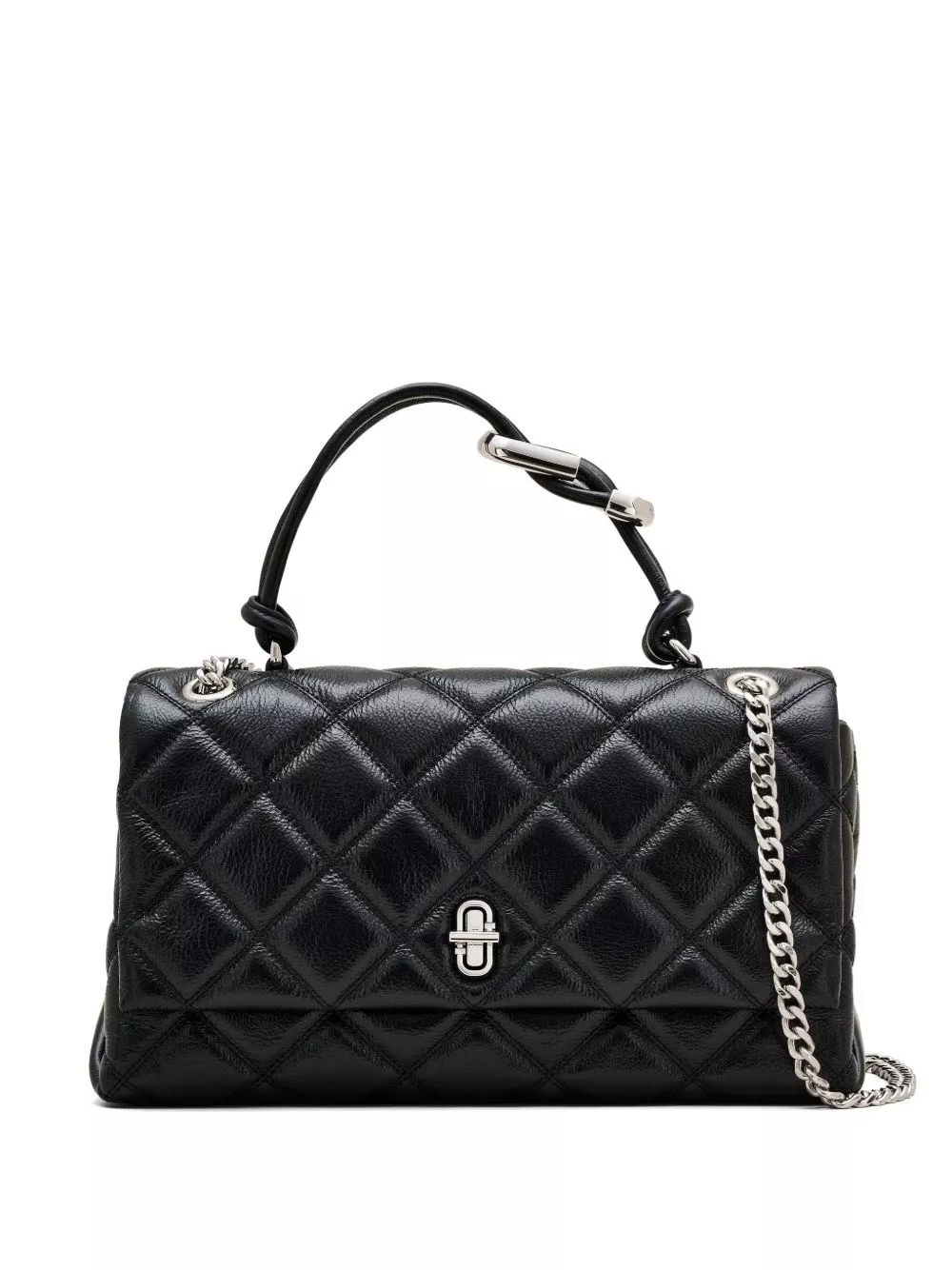 Borsa the dual chain in pelle di Marc jacobs