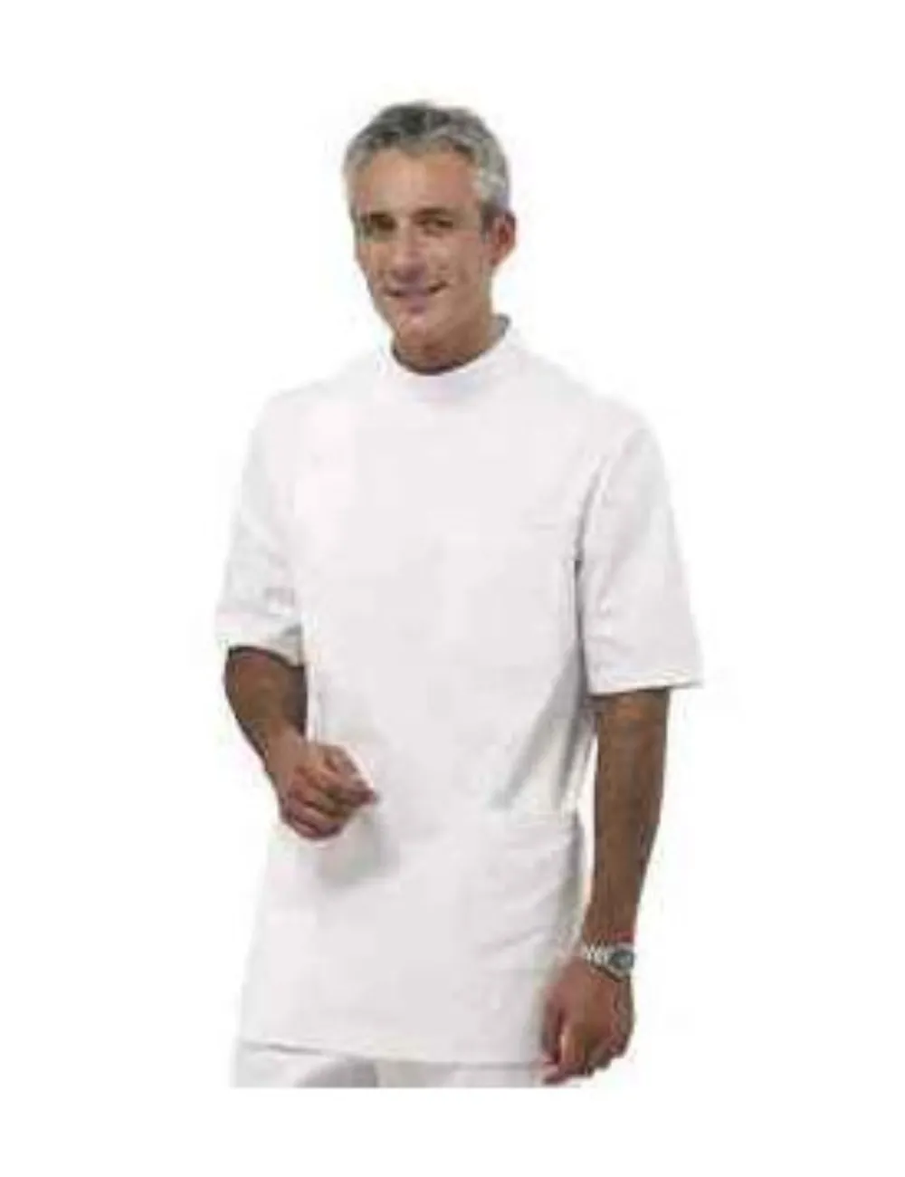 Blouse Blanche de Travail pour Médecin