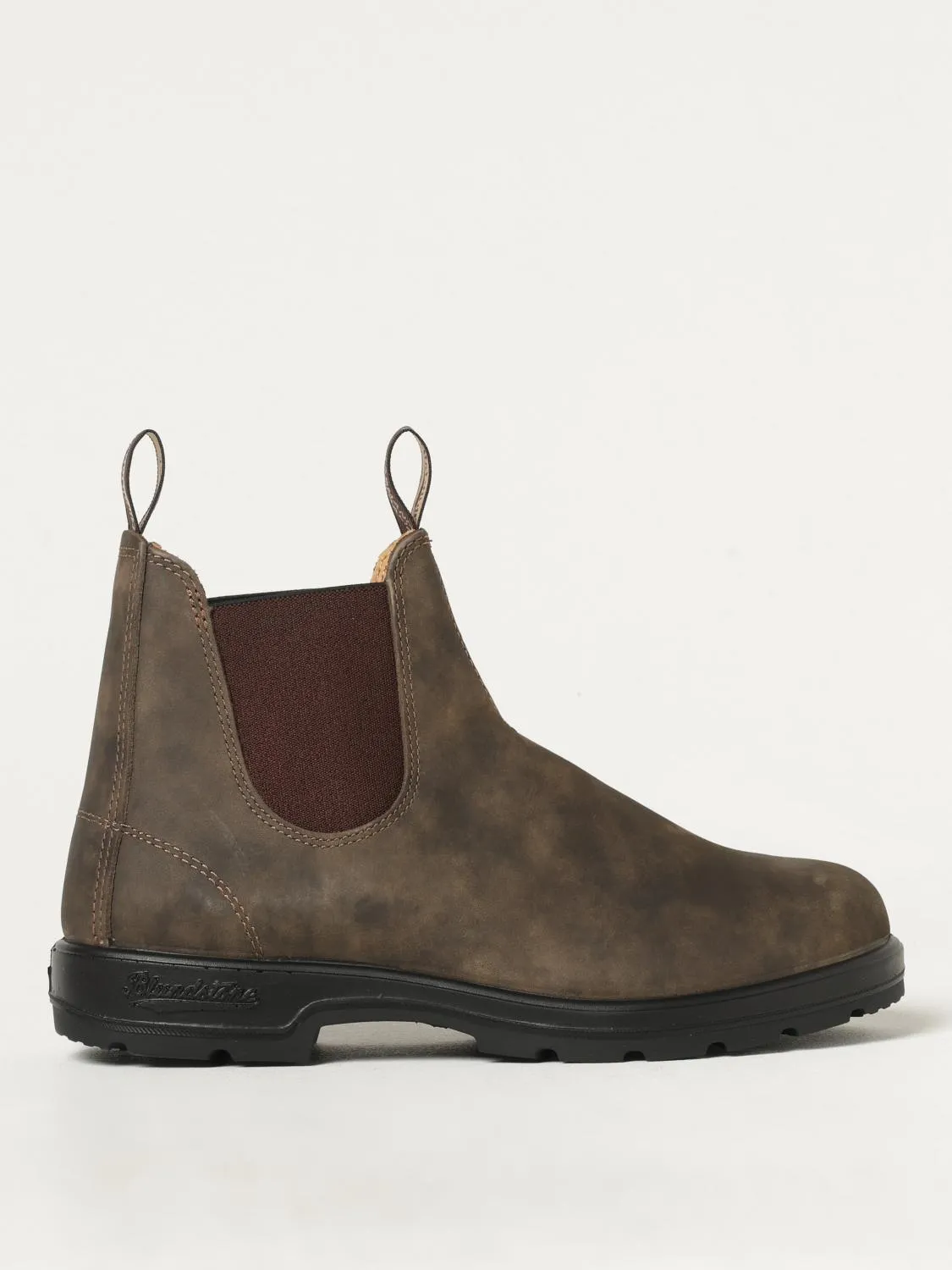 Stivaletto 585 Blundstone in pelle rustic invecchiata