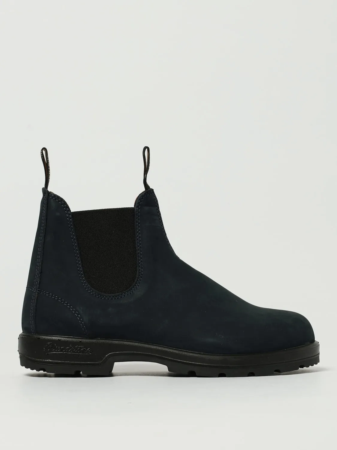 Stivaletto Blundstone in nabuk
