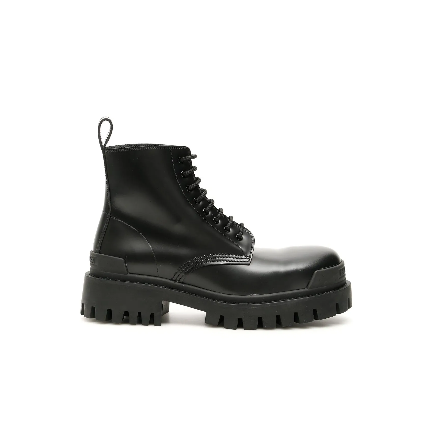 Stivale con lacci Strike