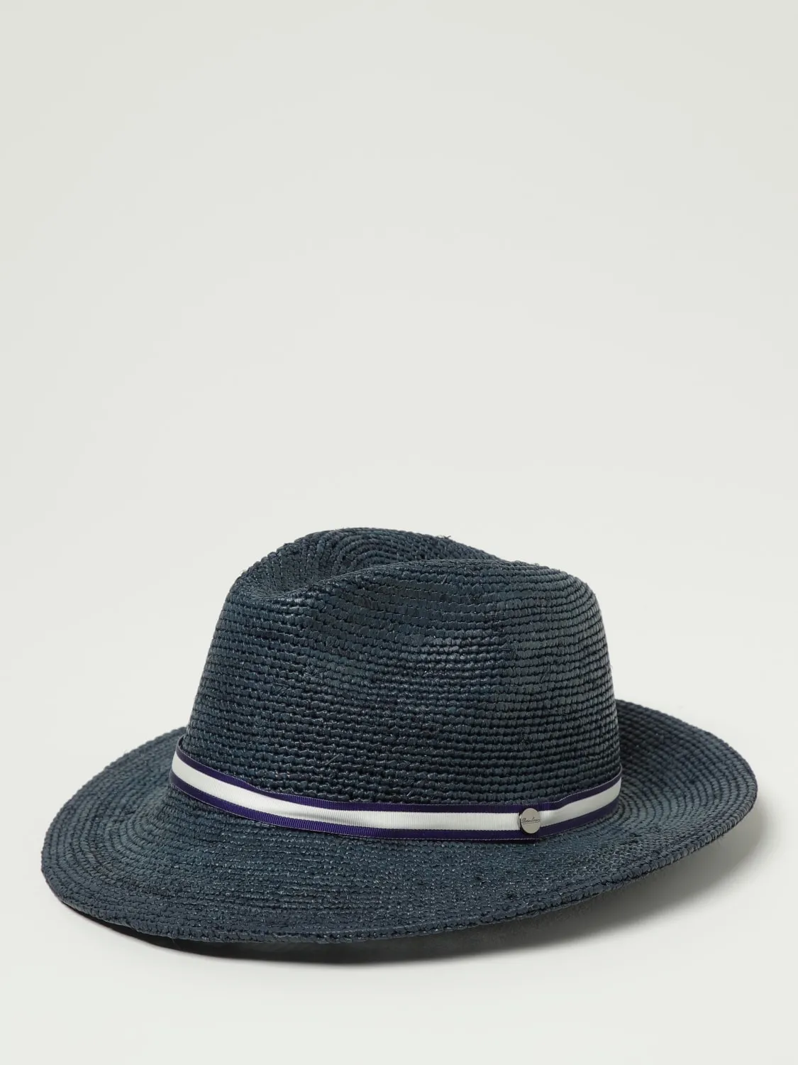 Cappello Argentina Borsalino in rafia