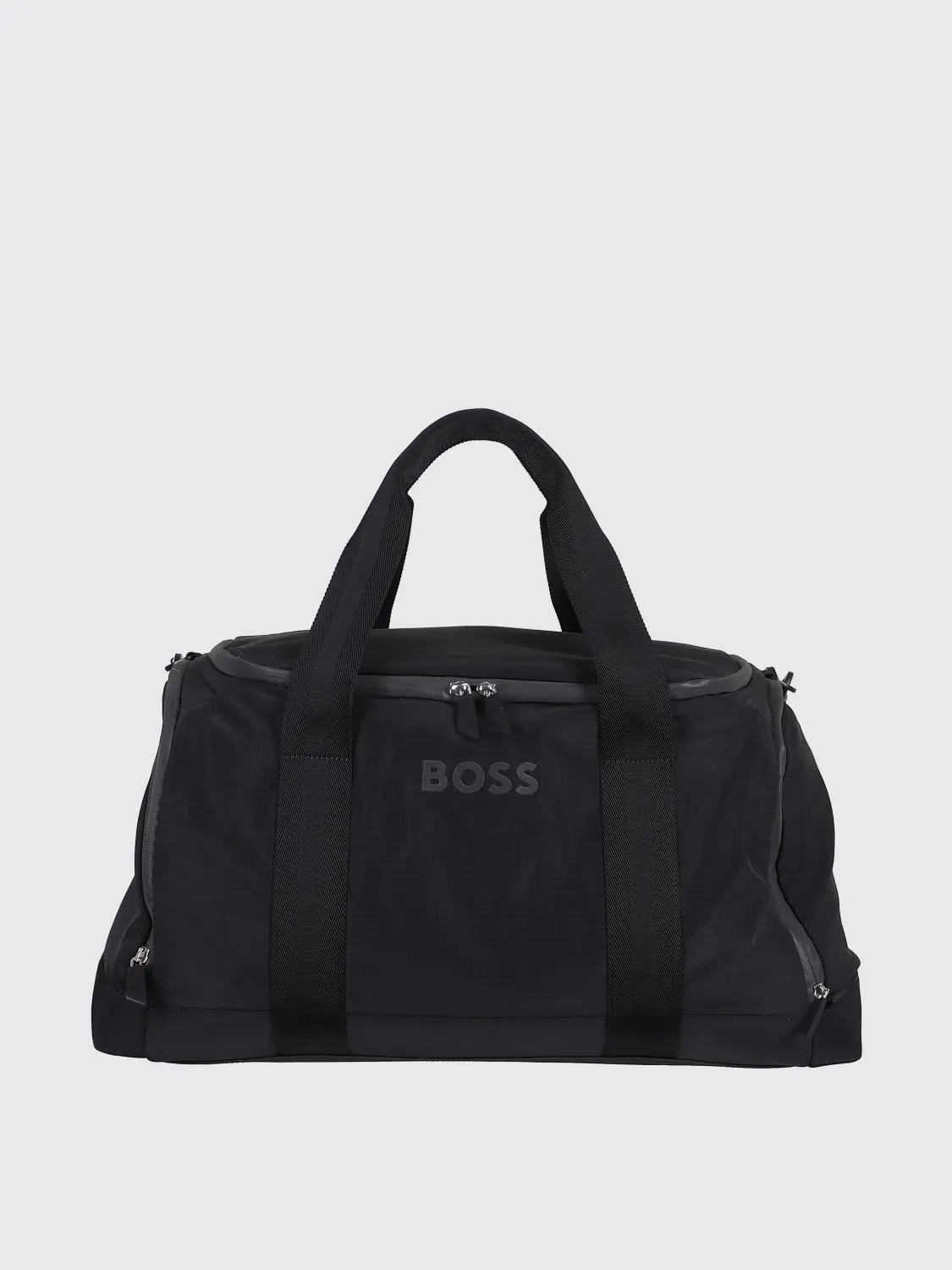 Borsa a spalla Boss in tessuto tecnico