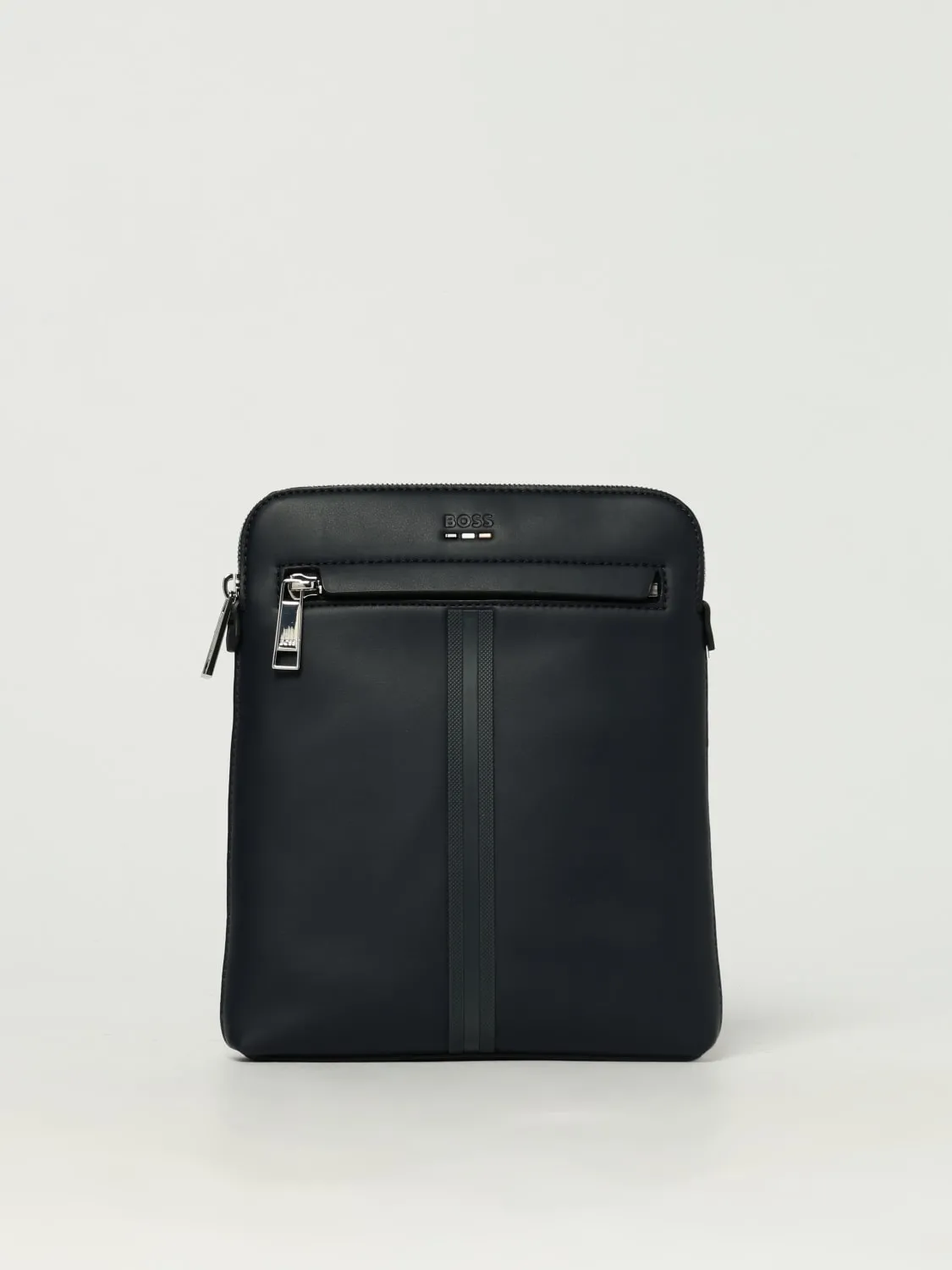 Borsello a tracolla Boss in pelle sintetica