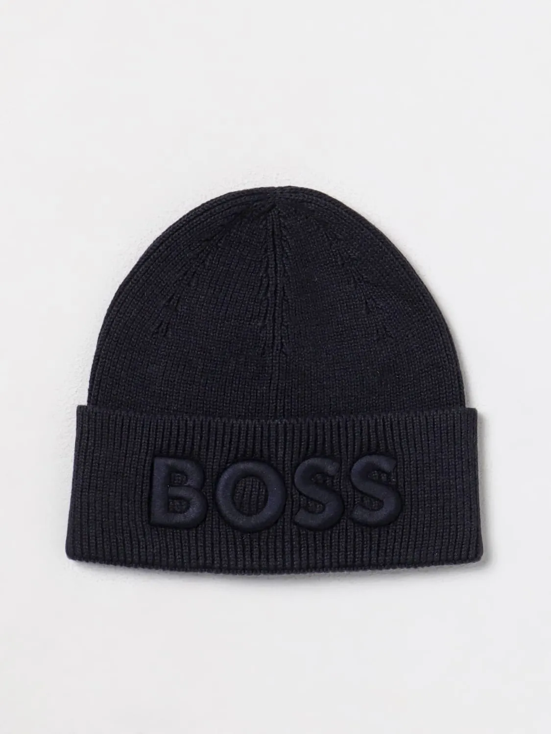 Cappello Boss in cotone e lana
