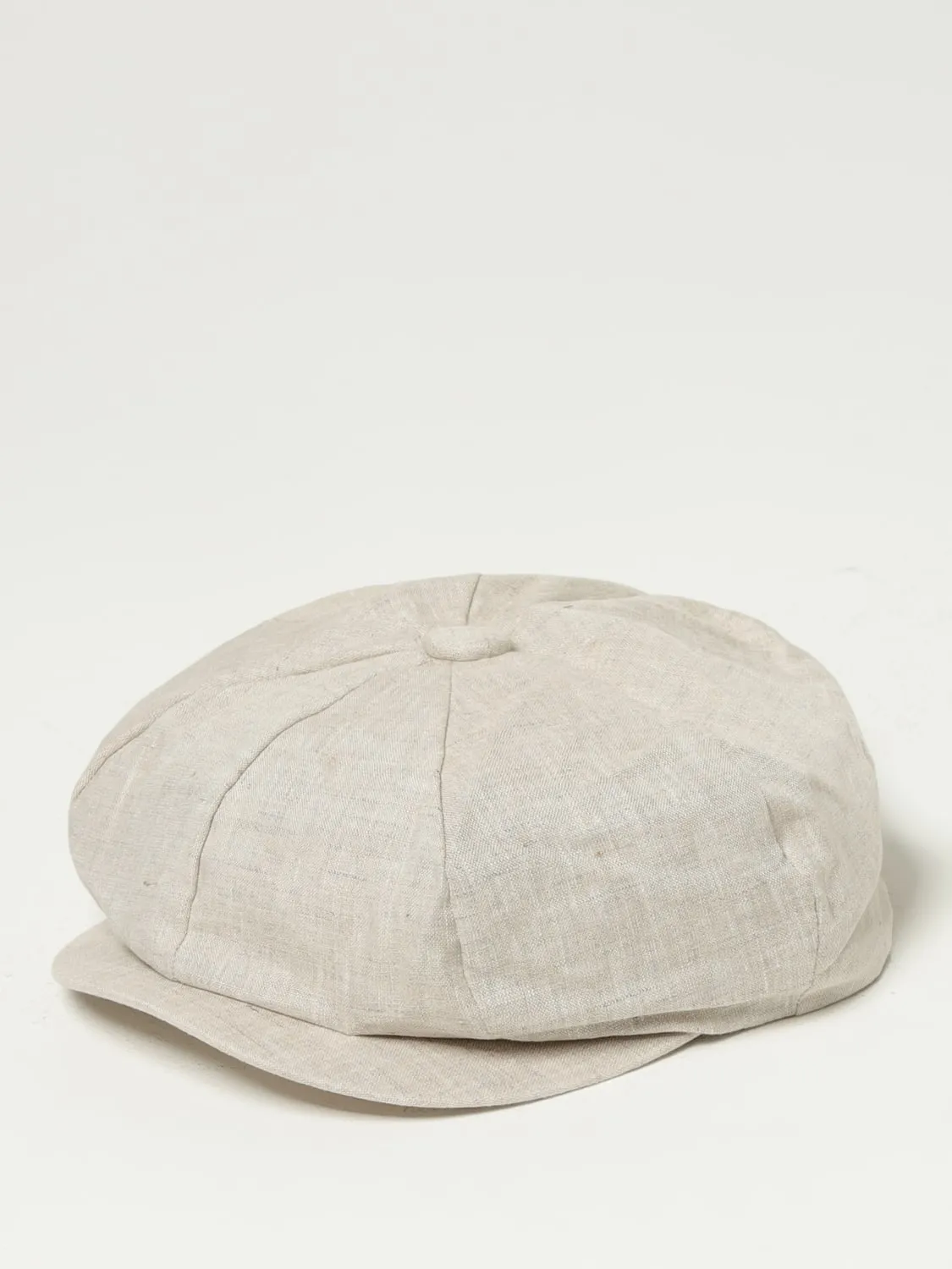 Cappello Becker-Boy Beckham x Boss in lino