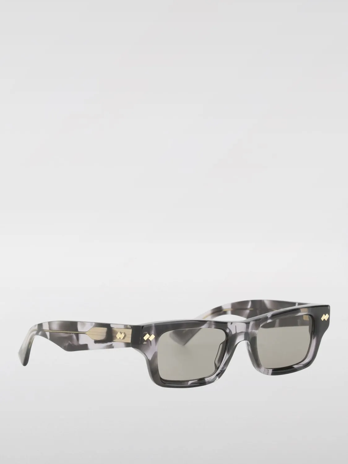 Occhiali da sole Dizzy Bottega Veneta in acetato riciclato