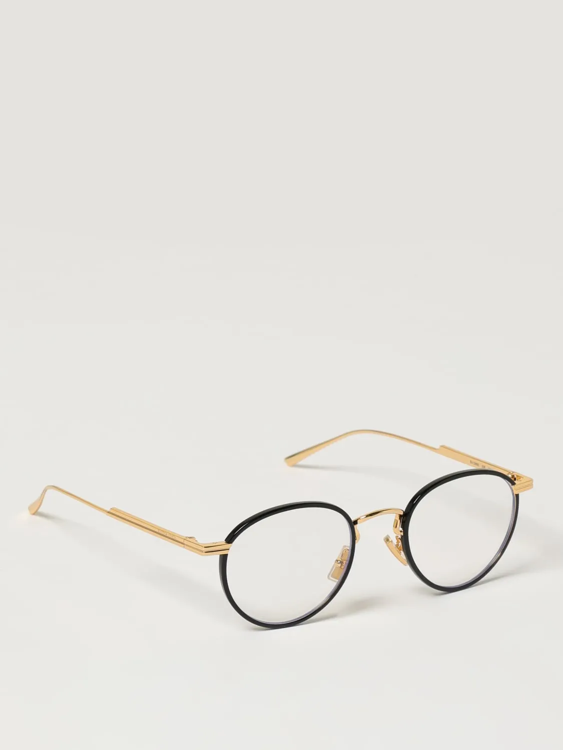 Occhiali da sole in metallo Bottega Veneta