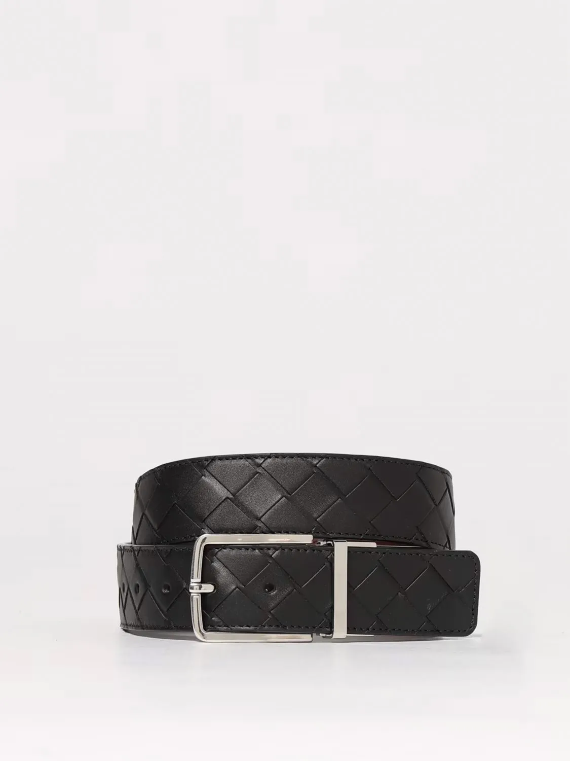 Cintura in pelle di vitello Bottega Veneta