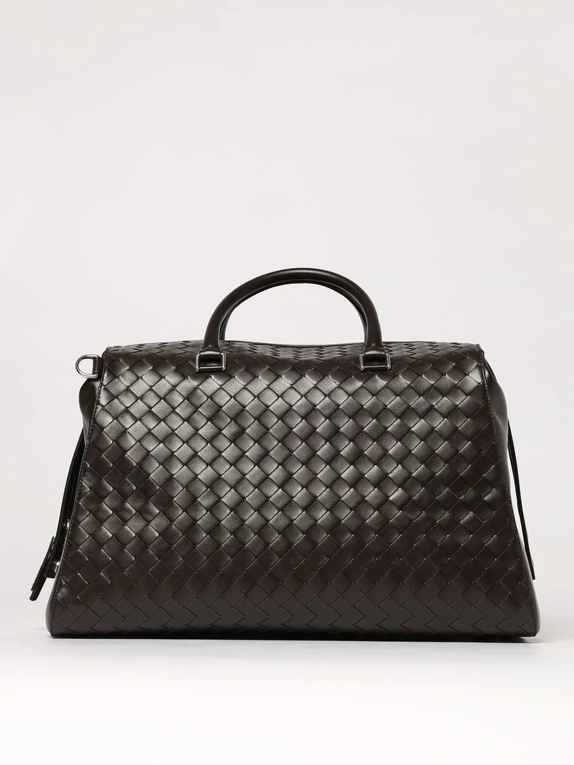 Borsa Weekender Tape in pelle Bottega Veneta
