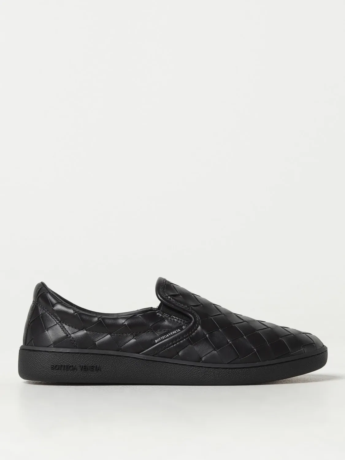 Sneakers Sawyer Bottega Veneta in pelle intrecciata
