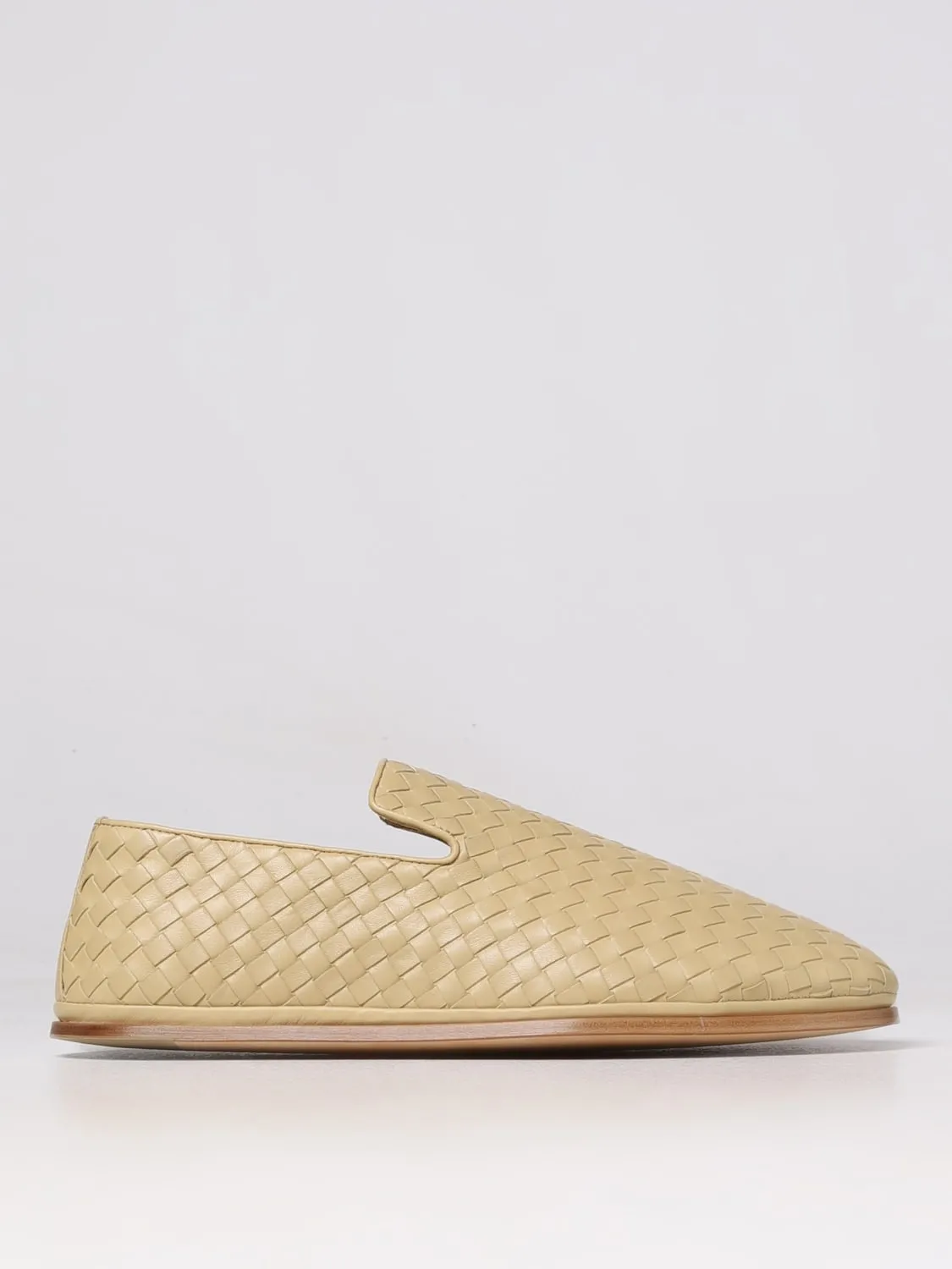 Mocassino Bottega Veneta in pelle