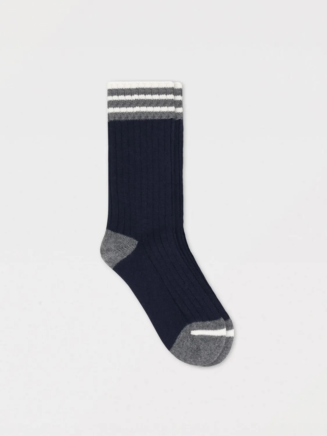 Calze in cashmere Brunello Cucinelli