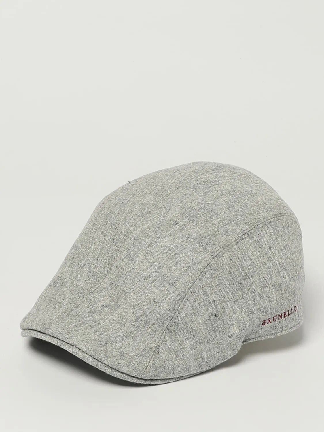 Coppola Brunello Cucinelli in lana vergine