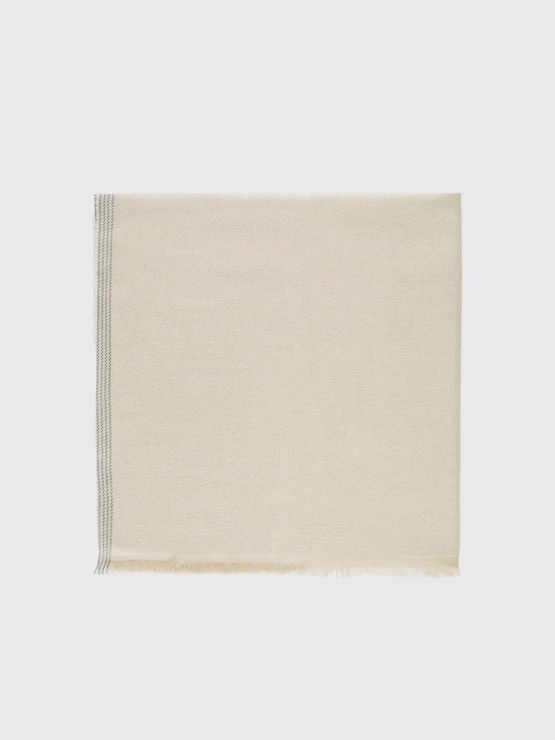 Sciarpa Brunello Cucinelli in cashmere