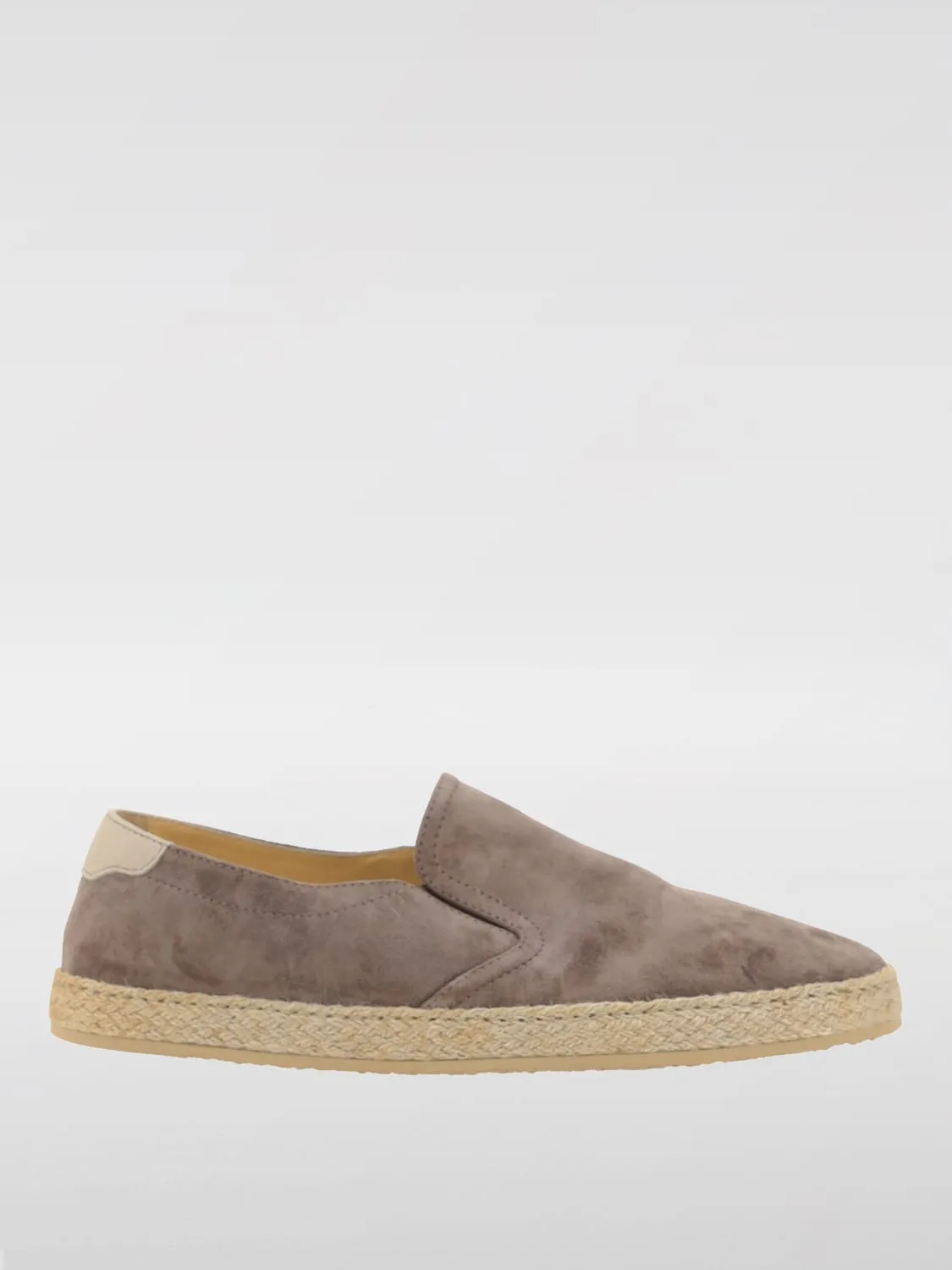 Espadrillas Brunello Cucinelli in camoscio