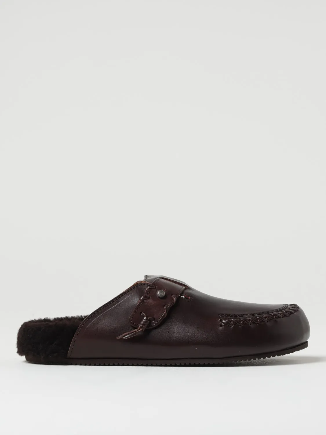 Sabot Buttero in pelle