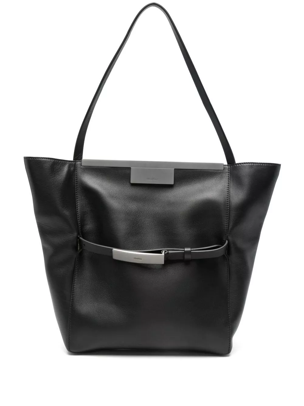 Borsa clutch in pelle di Max mara