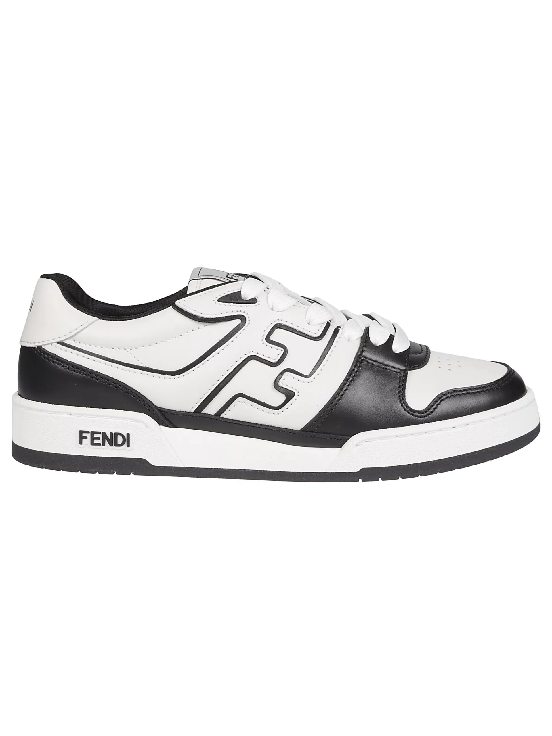Sneaker match di Fendi