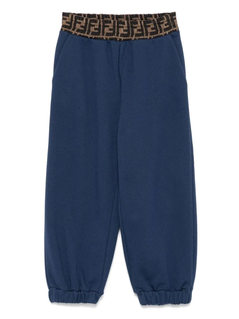 PANTALONI SPORTIVO CON ELASTICO FF