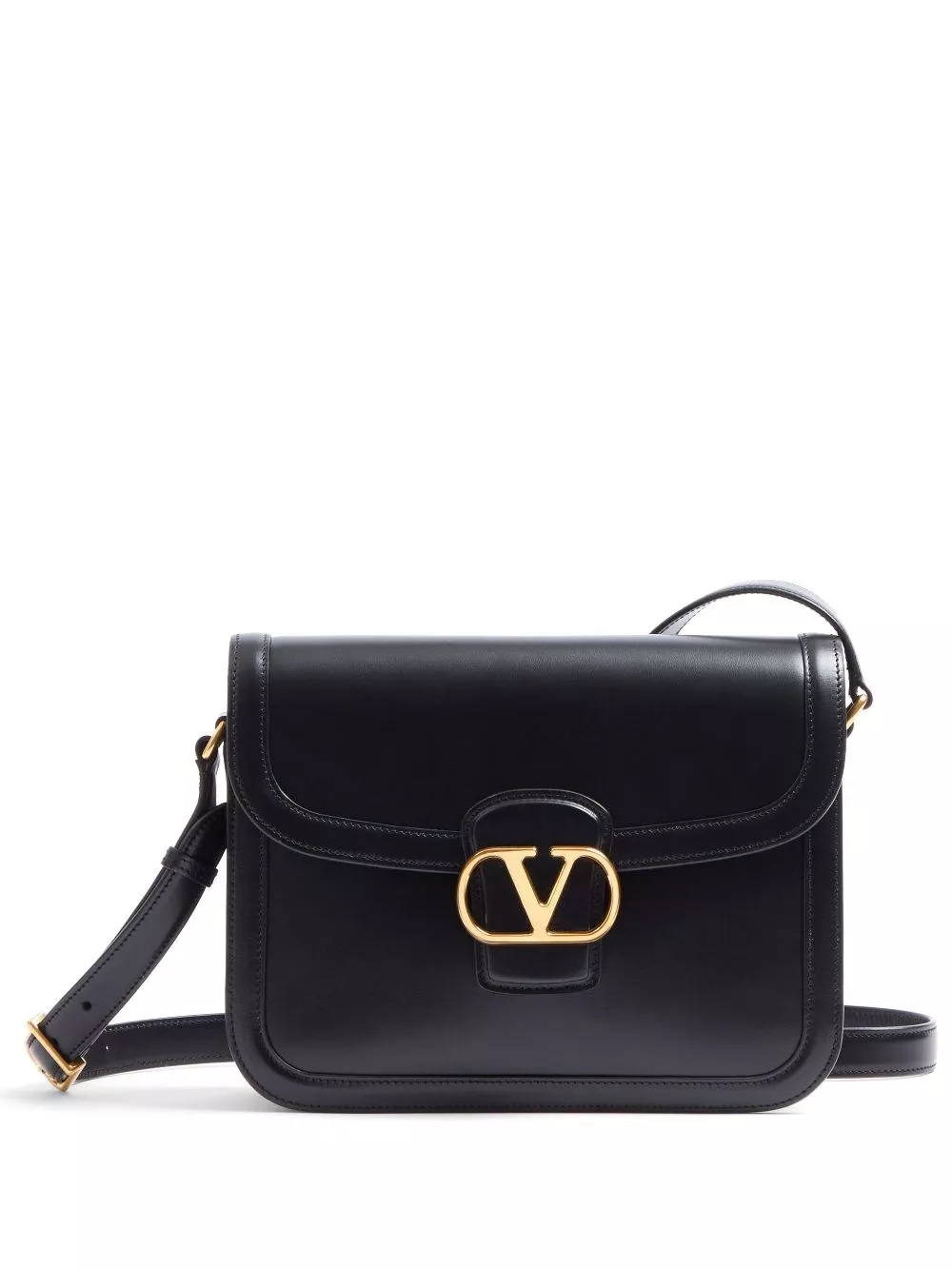 Borsa 9to5 in pelle di Valentino garavani