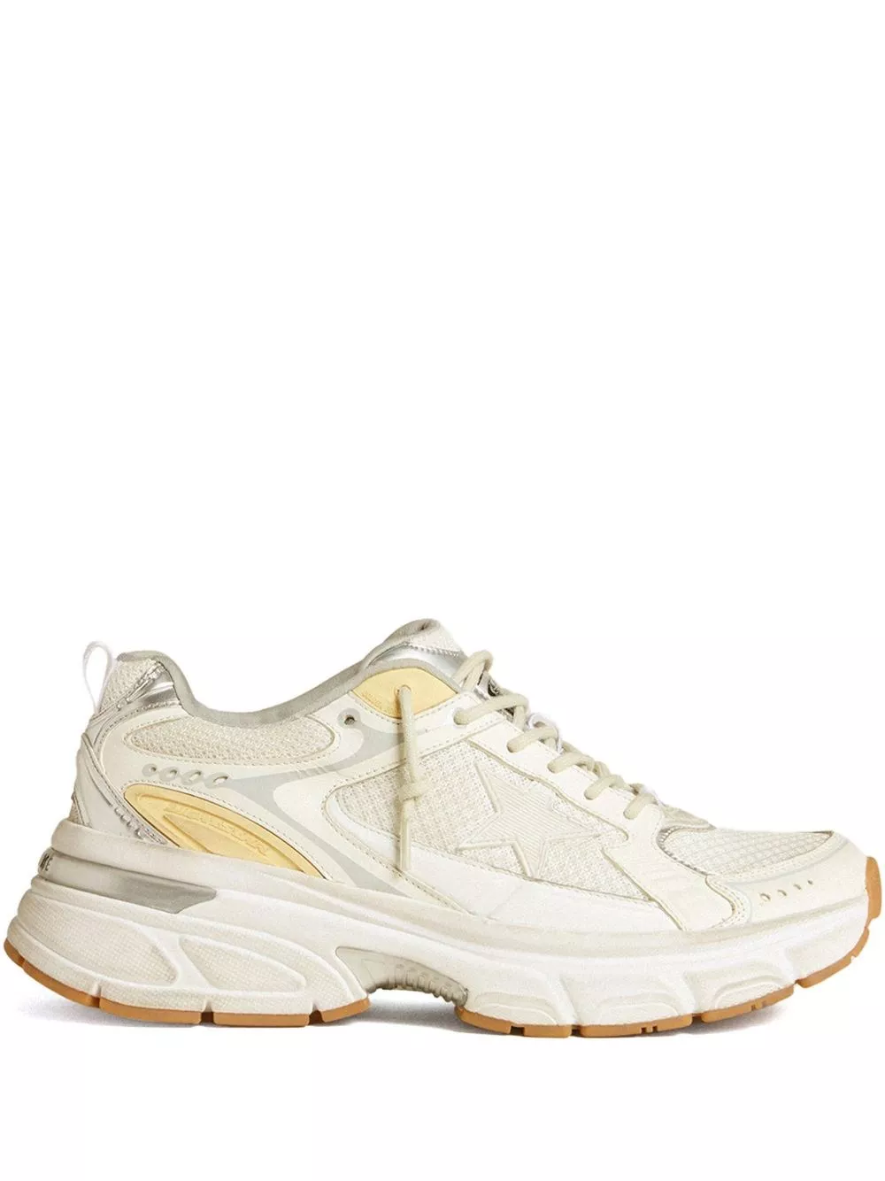 Sneaker lightstar di Golden goose