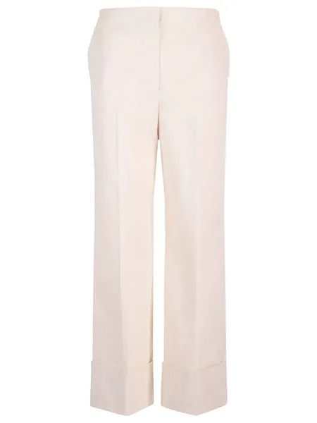 Theory Donna Pantalone in cotone stretch