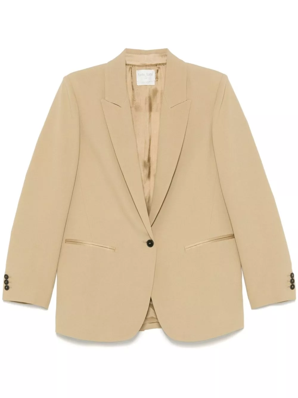 Blazer monopetto di Forte forte