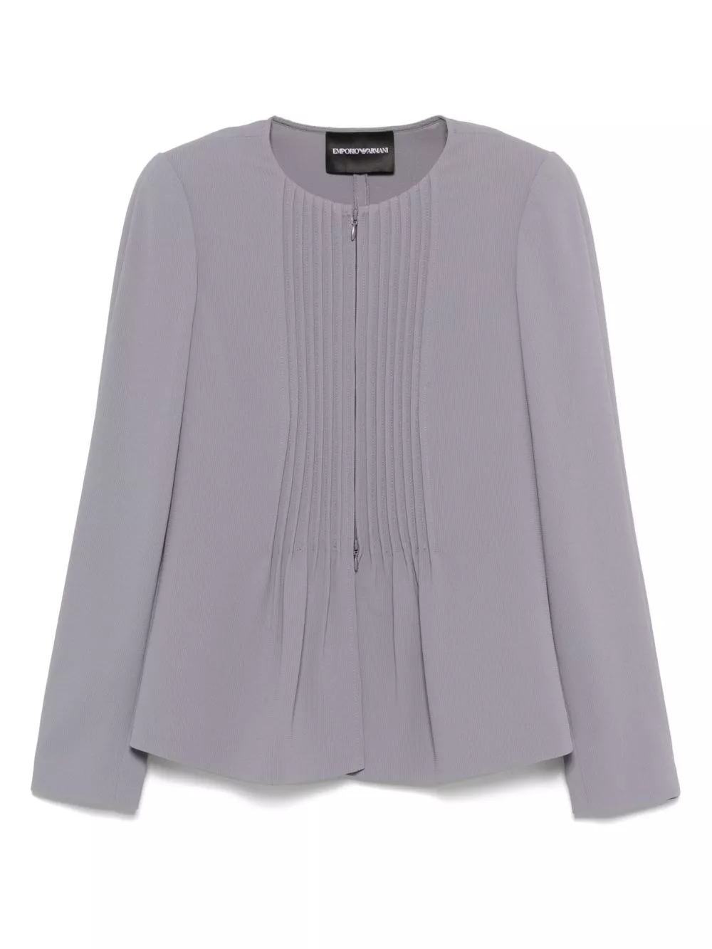 Blazer girocollo di Emporio armani