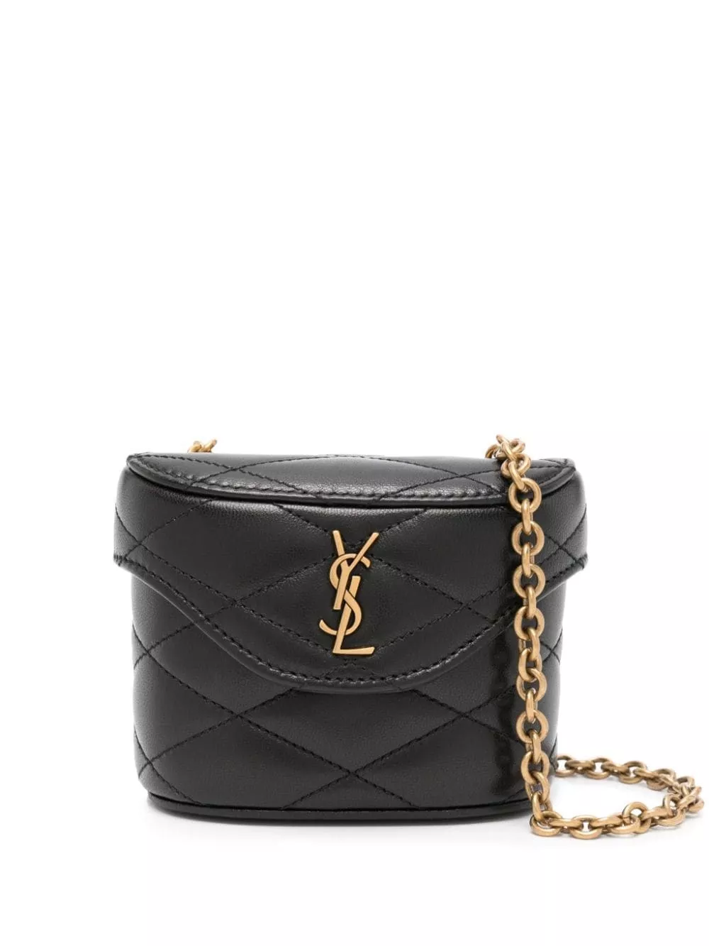 Mini borsa june in pelle di Saint laurent