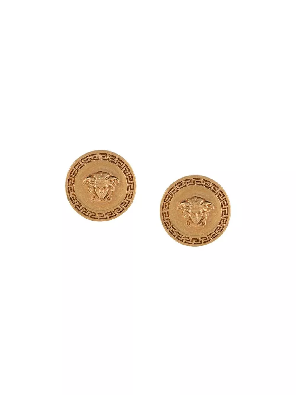 Orecchini tribute di Versace