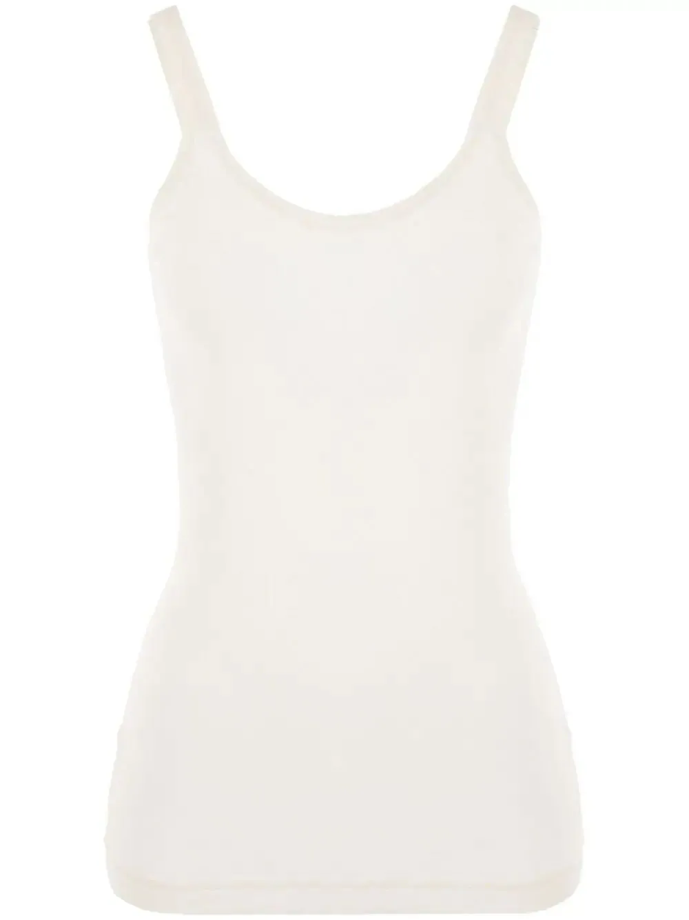 TOP IN COTONE LEGGERO TAGLIO SLIM