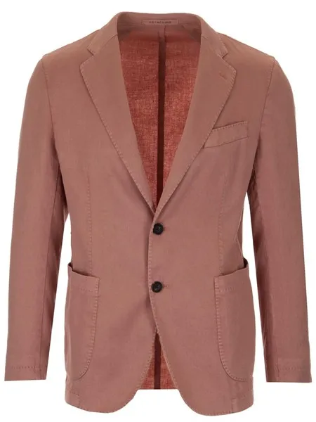 Al Duca D'aosta 1902 Uomo Giacca a petto singolo