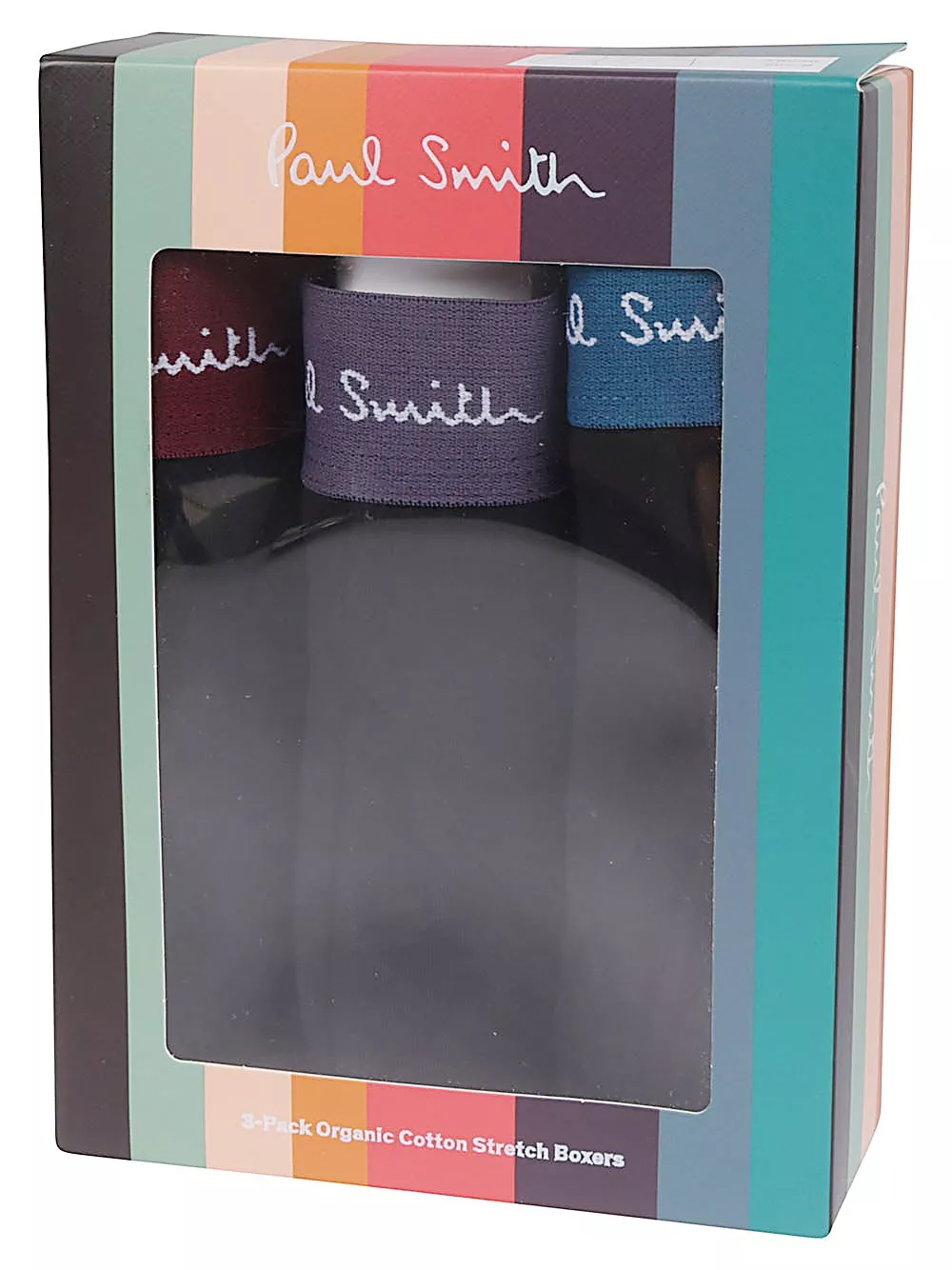 Boxer con logo -3 pack di Paul smith