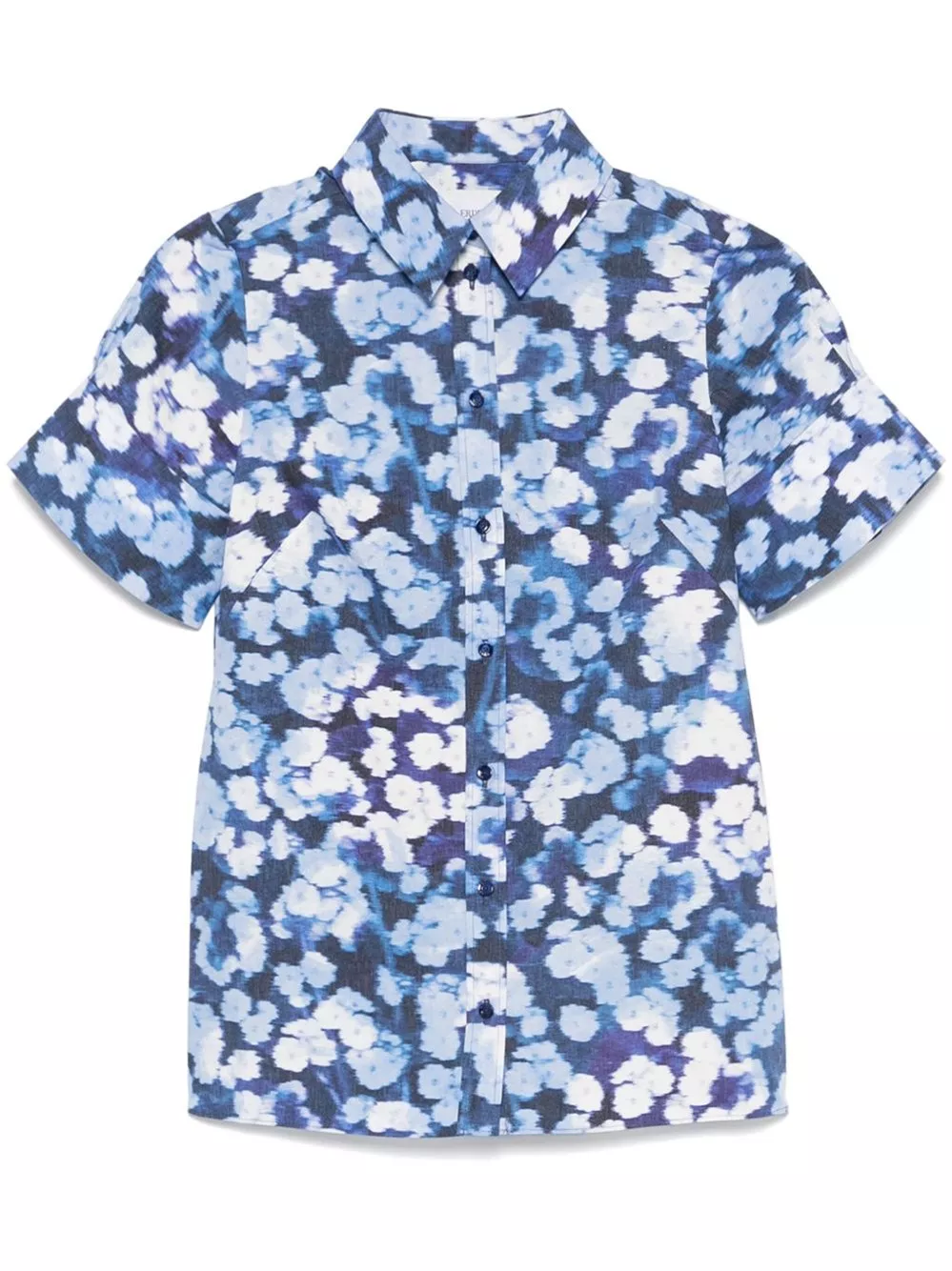 Camicia in cotone di Erdem