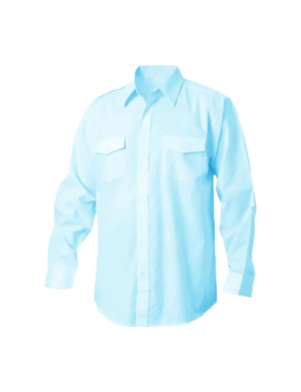 Camicia da lavoro con spalline