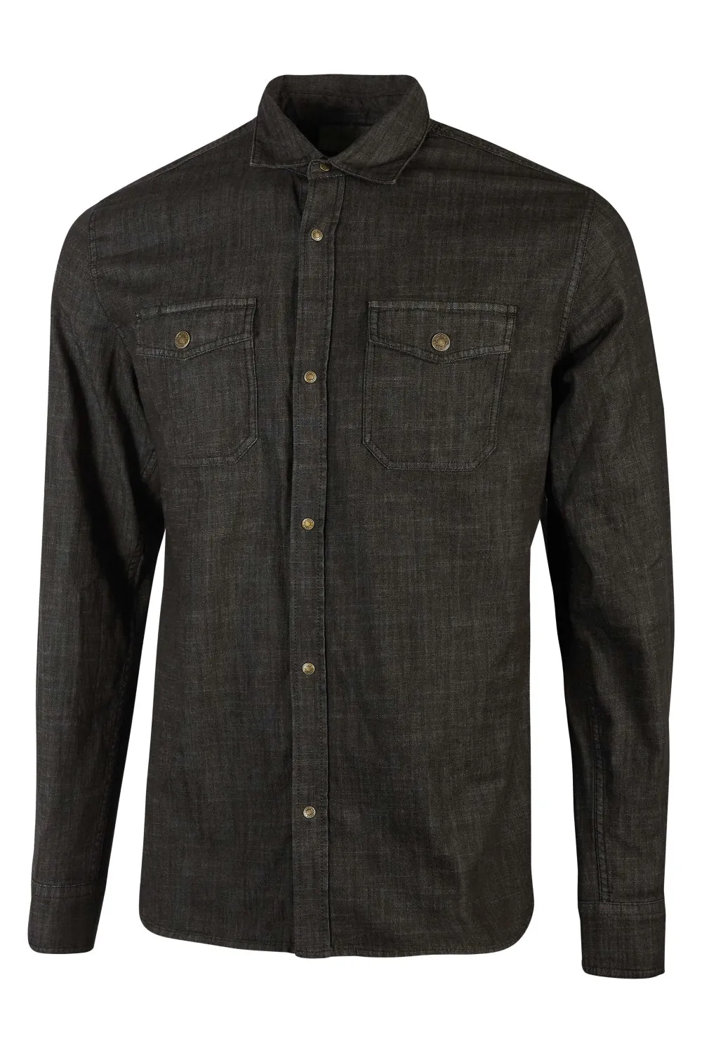 Camicia Jeans U-Power Maple