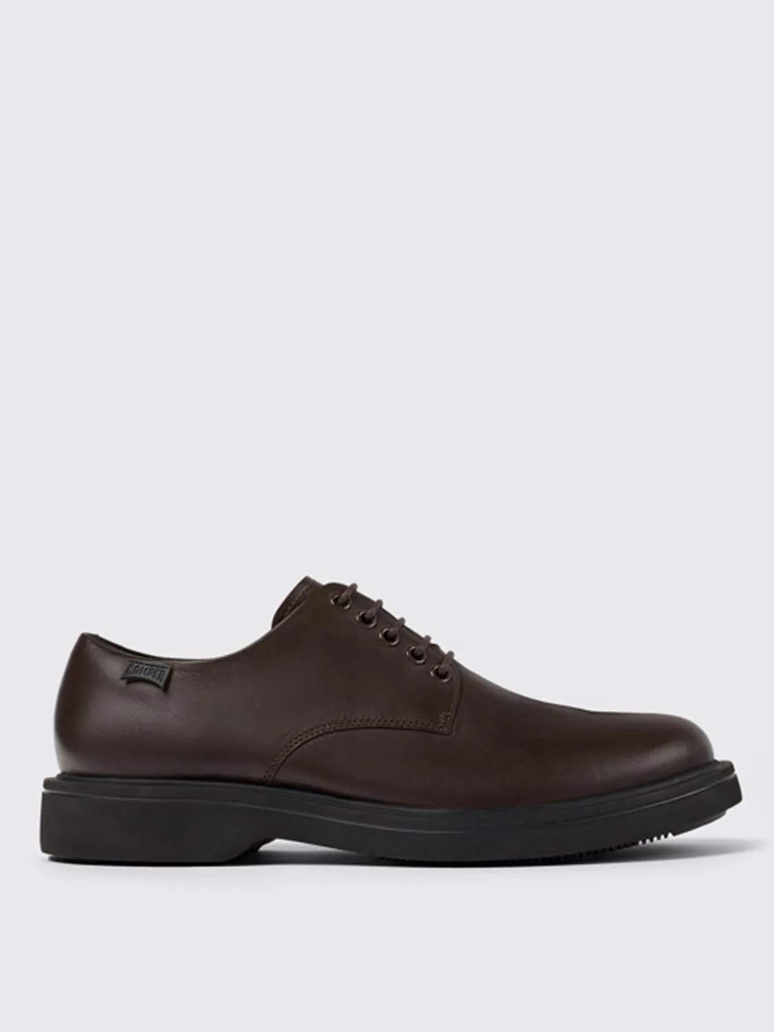 Derby Norman Camper in pelle