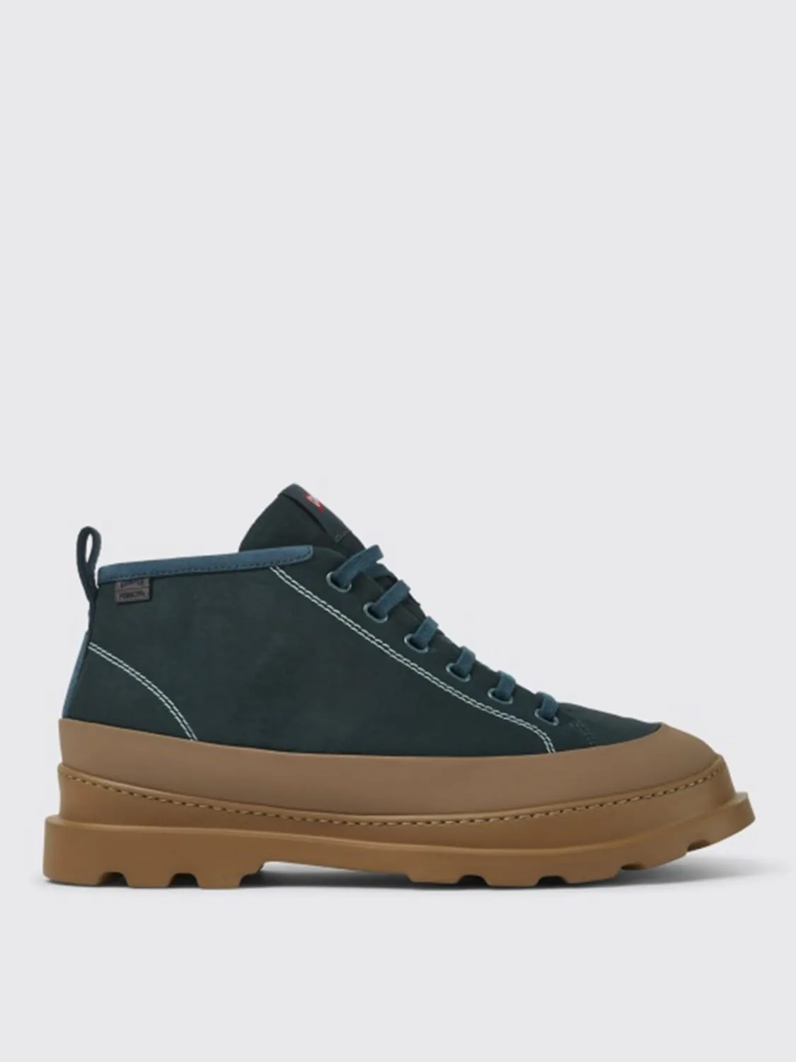 Sneakers Brutus Camper in nylon riciclato e poliestere