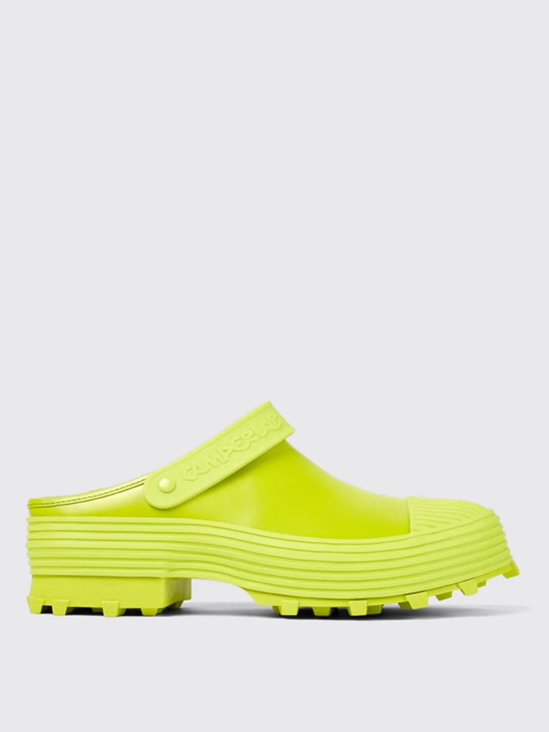 Sabot Traktori CamperLab in pelle e gomma