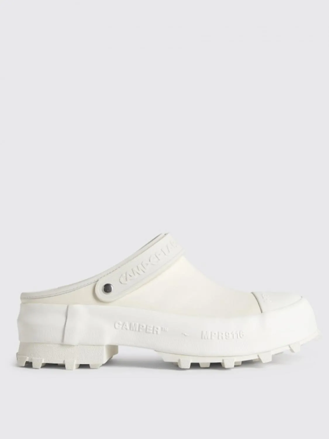 Sabot Traktori CamperLab in pelle