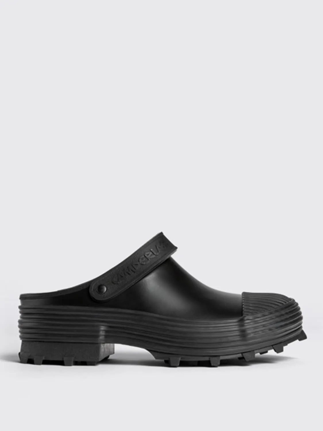 Zoccolo Traktori CamperLab in pelle