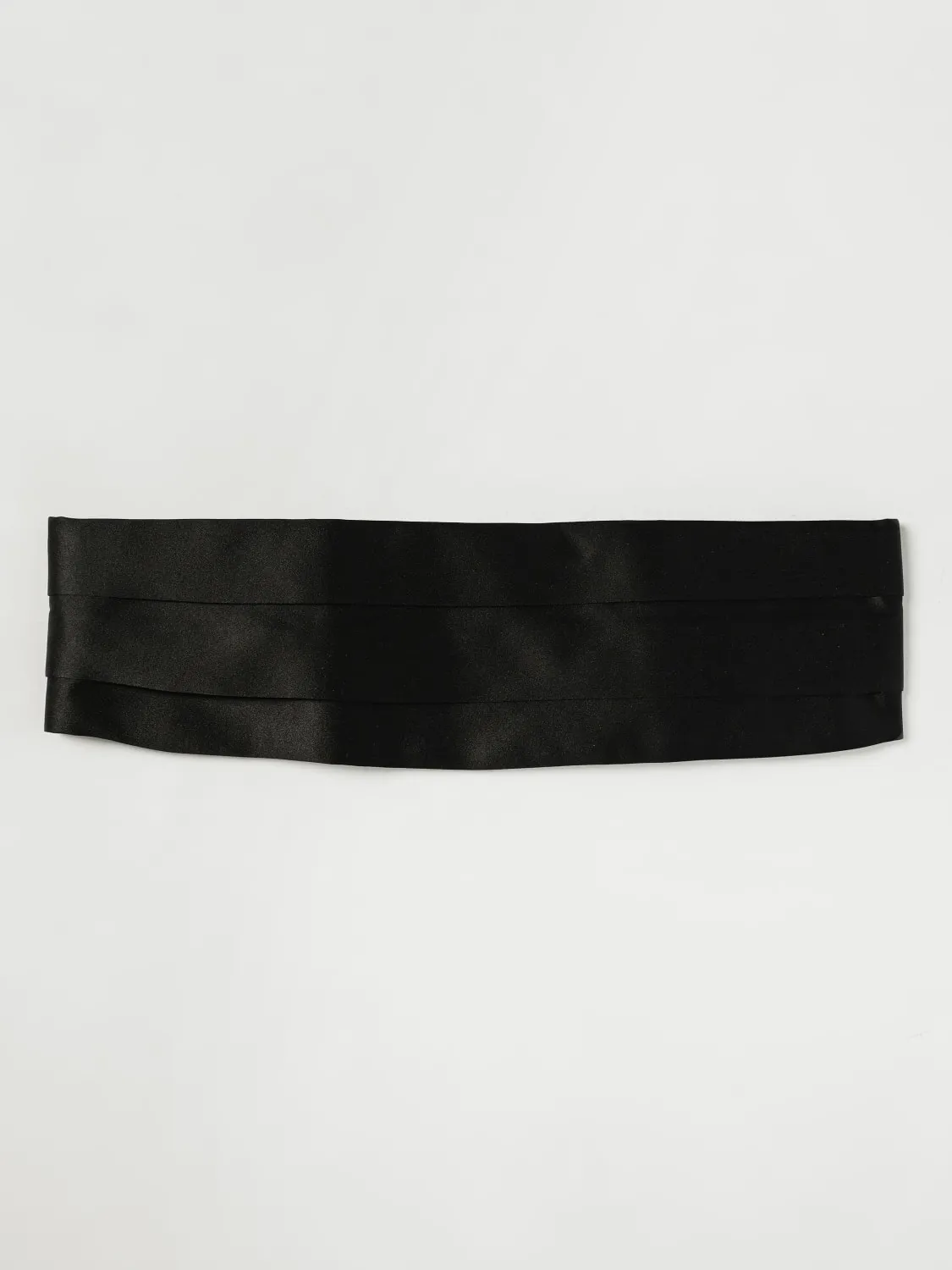 Fascia da smoking Canali in seta