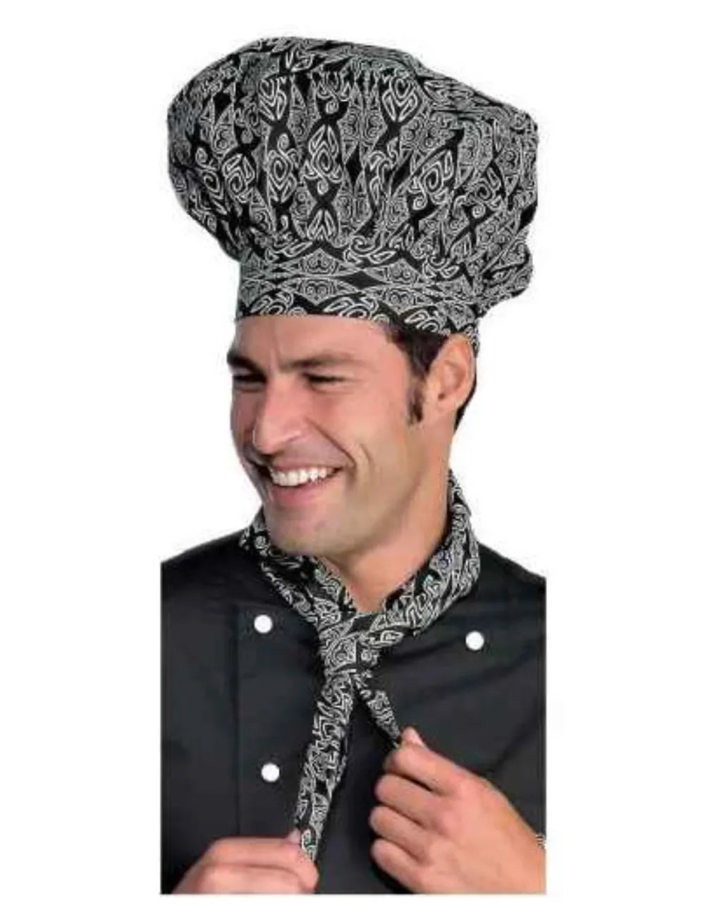 Cappello Da Cuoco Da Lavoro