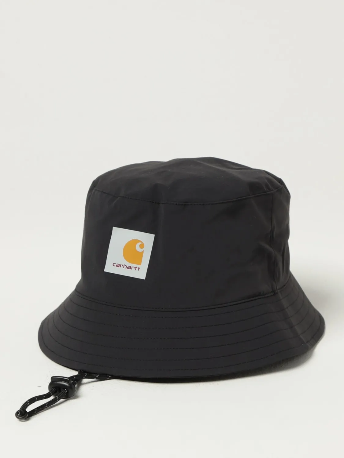 Cappello da pescatore con logo Carhartt Wip