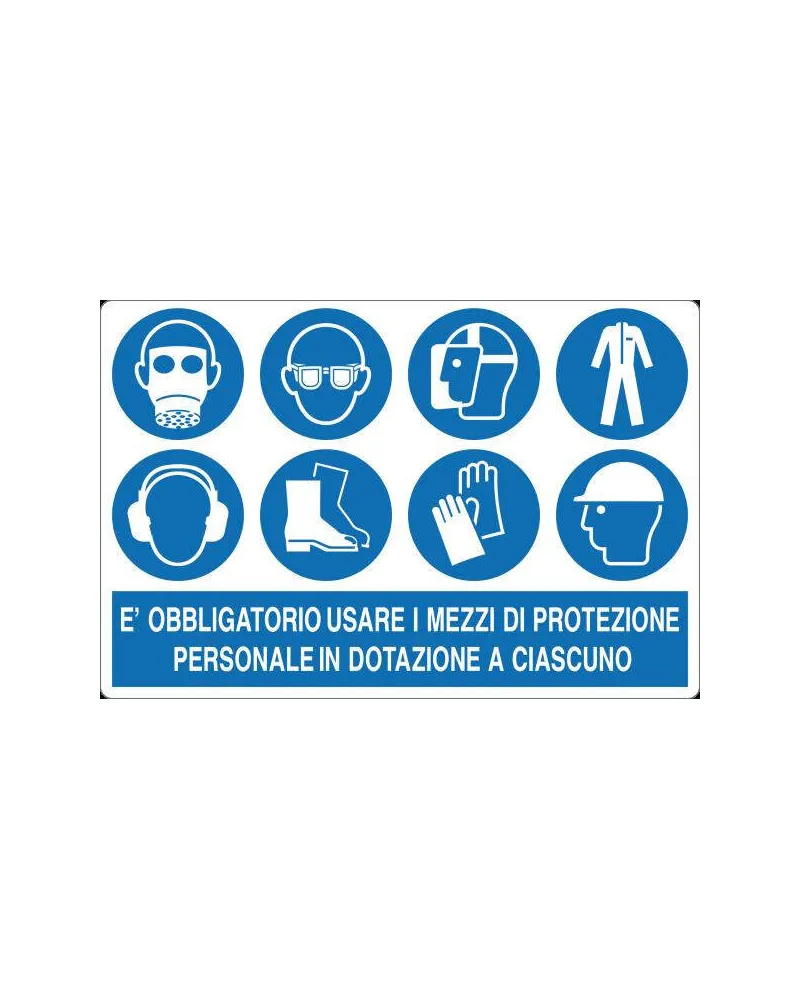 Cartello All. Obblighi Generali