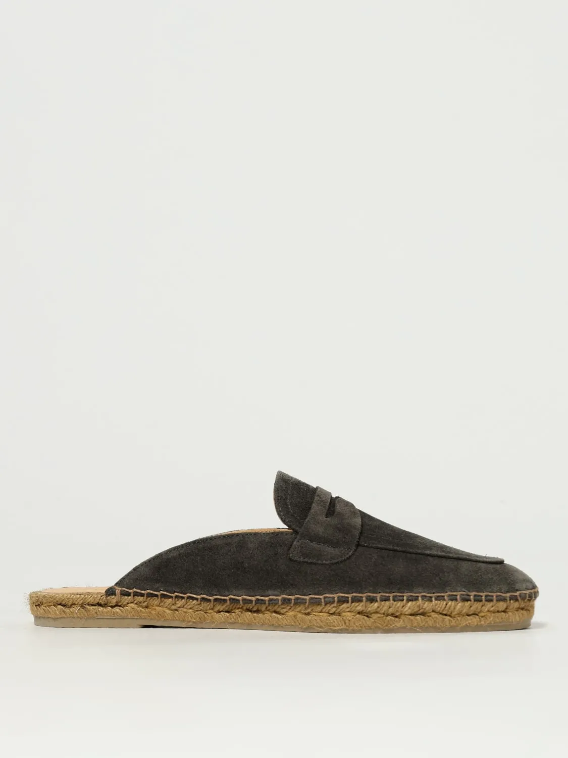 Espadrillas Nando Castañer in camoscio